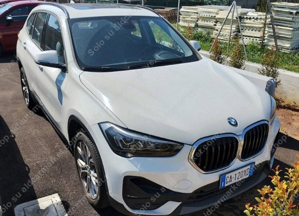 BMW X1 sDrive16d Business Advantage
