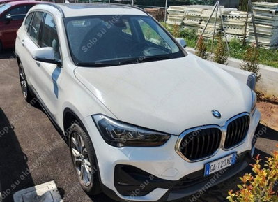 BMW X1 sDrive16d Business Advantage usata