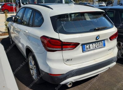 BMW X1 sDrive16d Business Advantage (3)