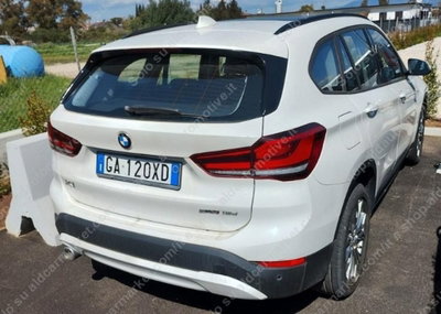 BMW X1 sDrive16d Business Advantage (4)