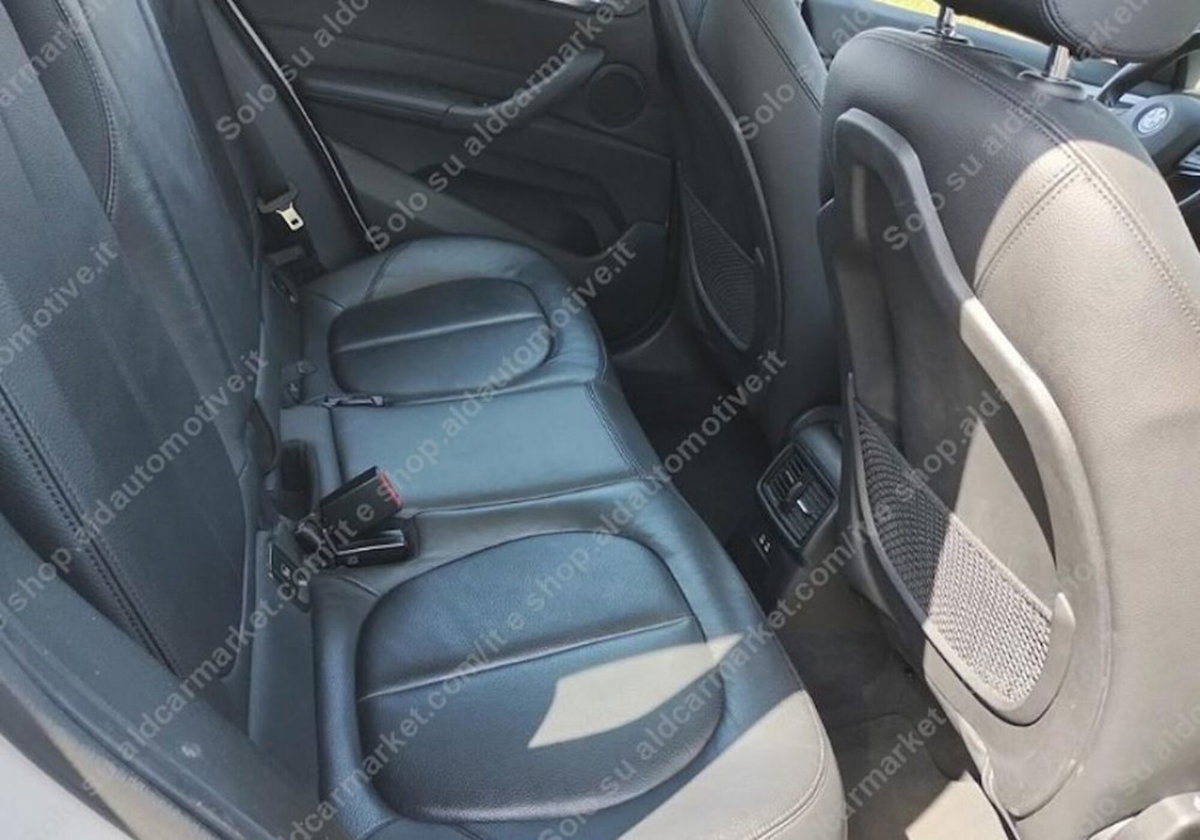 BMW X1 sDrive16d Business Advantage (6)
