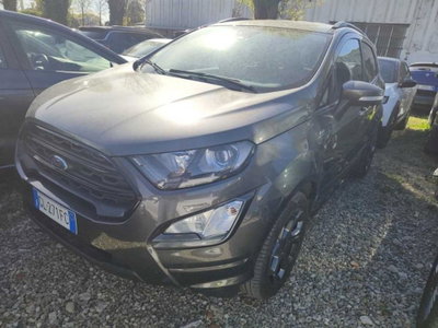 Ford EcoSport 1.0 EcoBoost 125 CV Start&Stop ST-Line usata