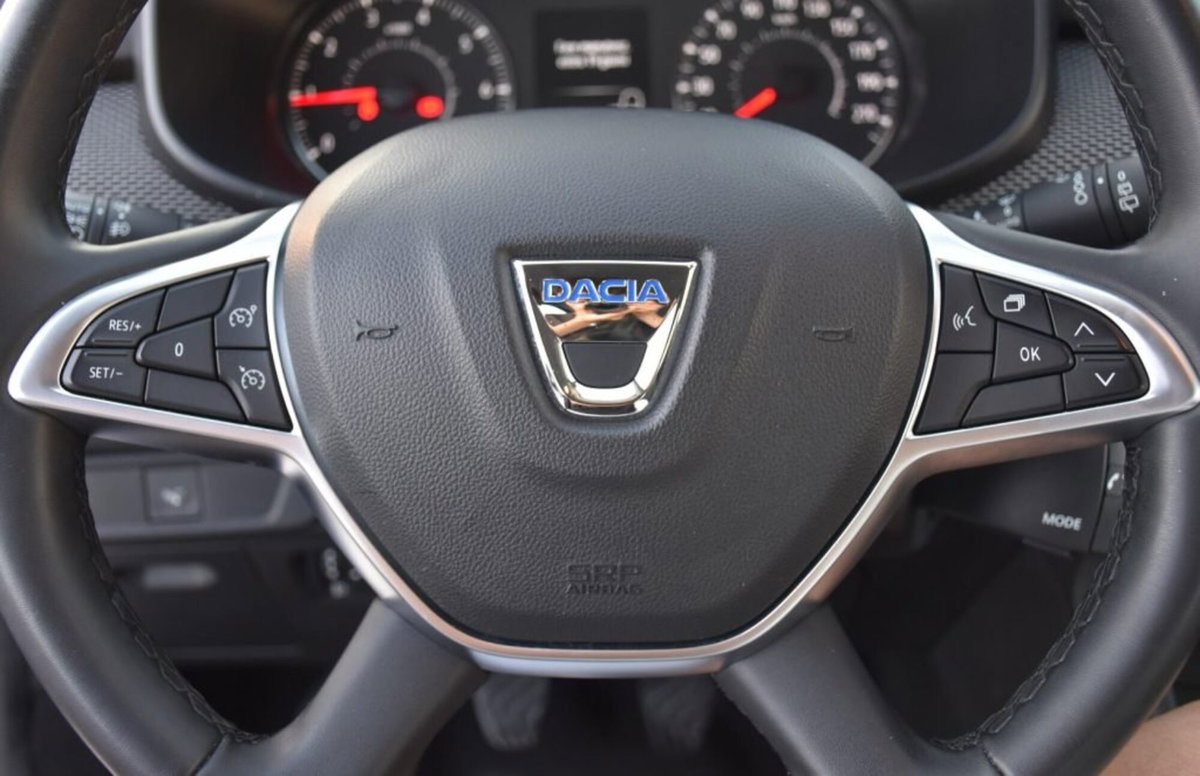 Dacia Sandero Streetway 1.0 SCe 65 CV Comfort (10)