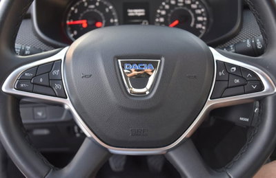 Dacia Sandero Streetway 1.0 SCe 65 CV Comfort (10)