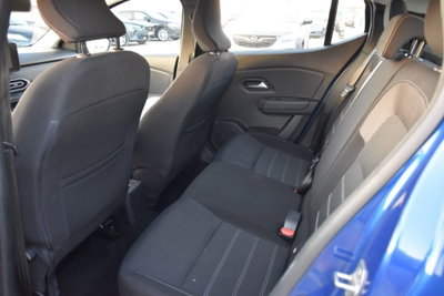 Dacia Sandero Streetway 1.0 SCe 65 CV Comfort (11)