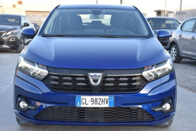 Dacia Sandero Streetway 1.0 SCe 65 CV Comfort (2)