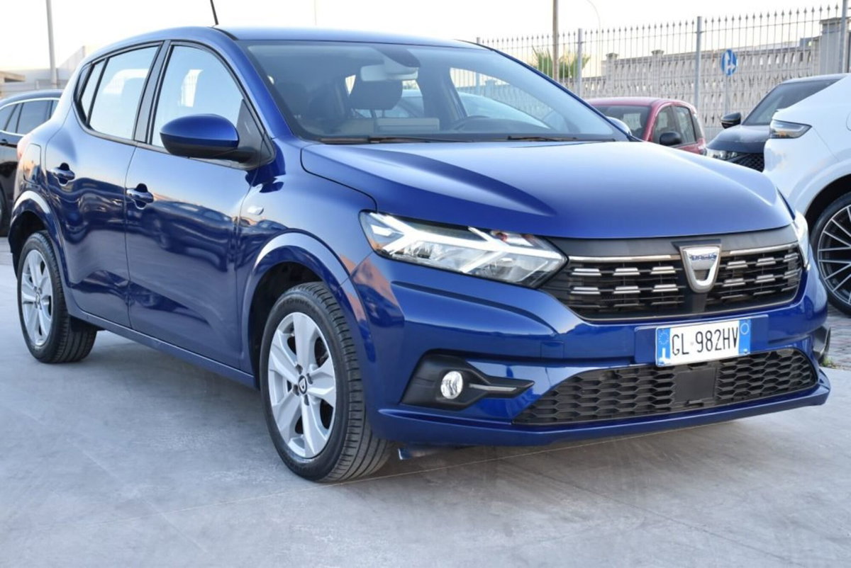 Dacia Sandero Streetway 1.0 SCe 65 CV Comfort (3)
