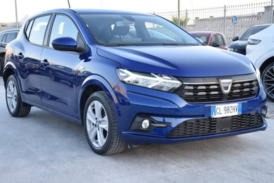 Dacia Sandero Streetway 1.0 SCe 65 CV Comfort (3)