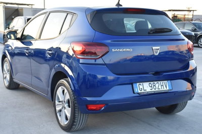 Dacia Sandero Streetway 1.0 SCe 65 CV Comfort (6)