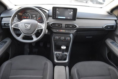 Dacia Sandero Streetway 1.0 SCe 65 CV Comfort (7)