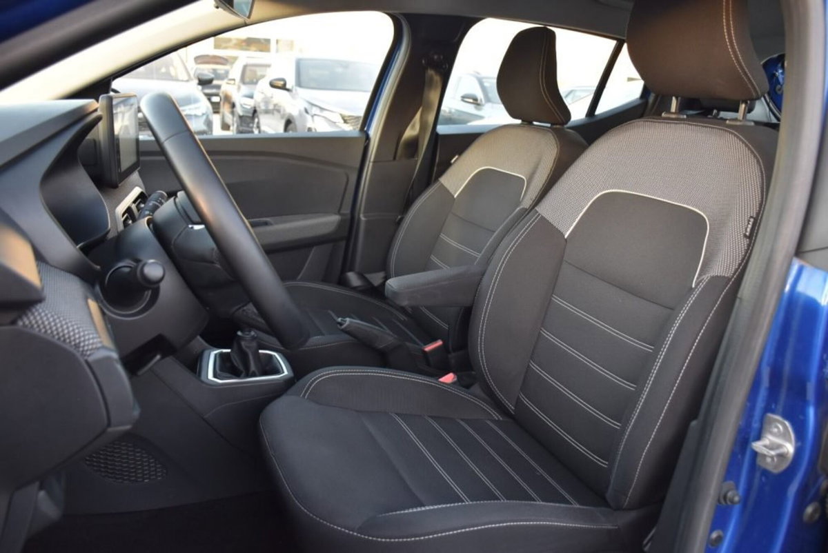 Dacia Sandero Streetway 1.0 SCe 65 CV Comfort (8)