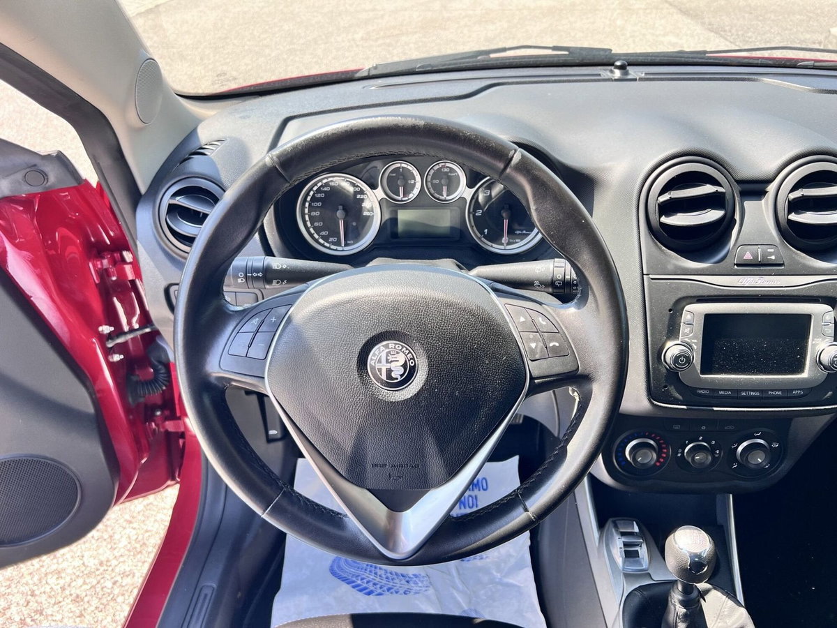 Alfa Romeo MiTo 1.3 JTDm 95 CV S&S Super (10)