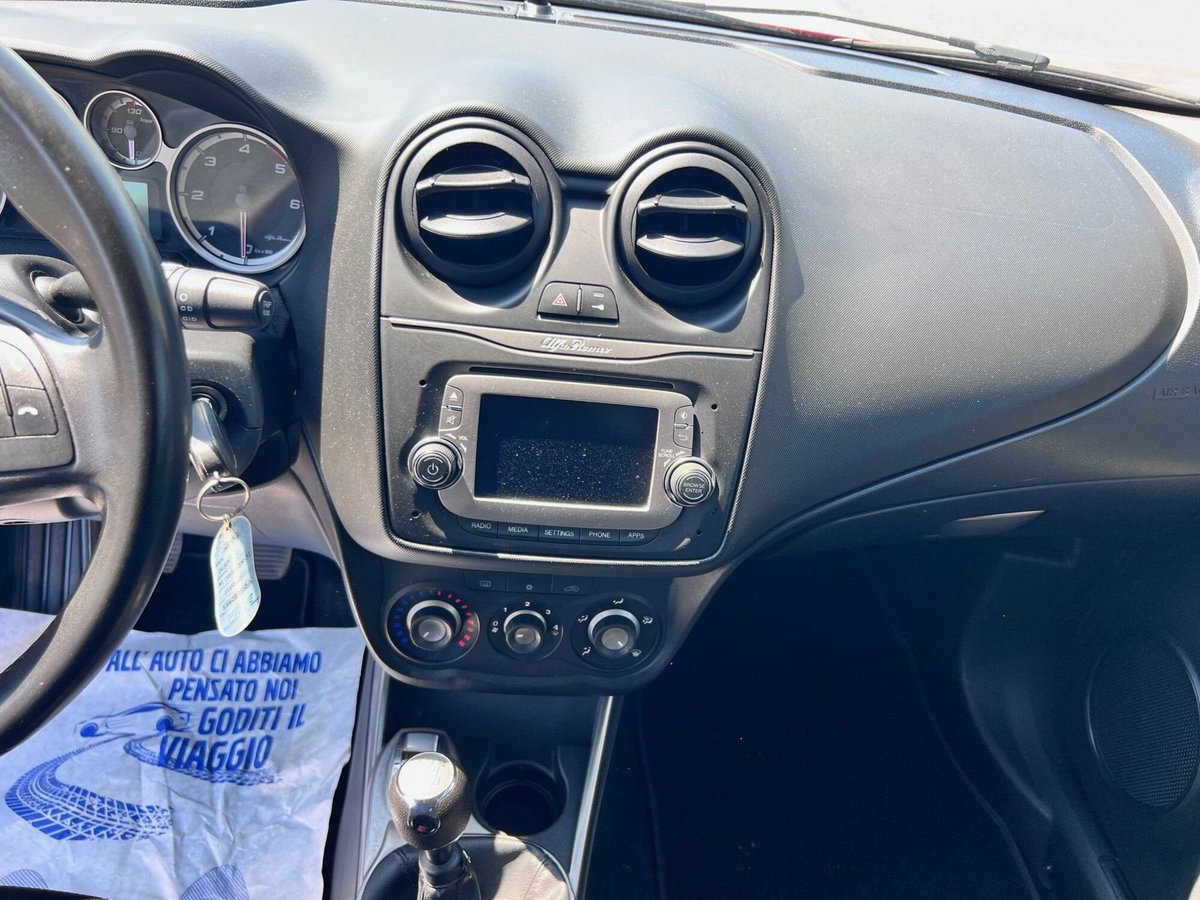 Alfa Romeo MiTo 1.3 JTDm 95 CV S&S Super (11)