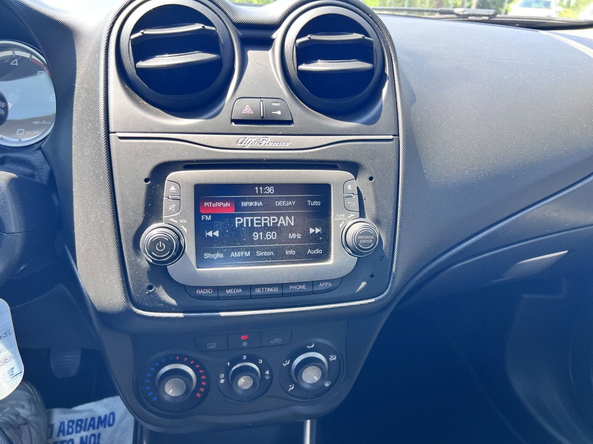 Alfa Romeo MiTo 1.3 JTDm 95 CV S&S Super (13)