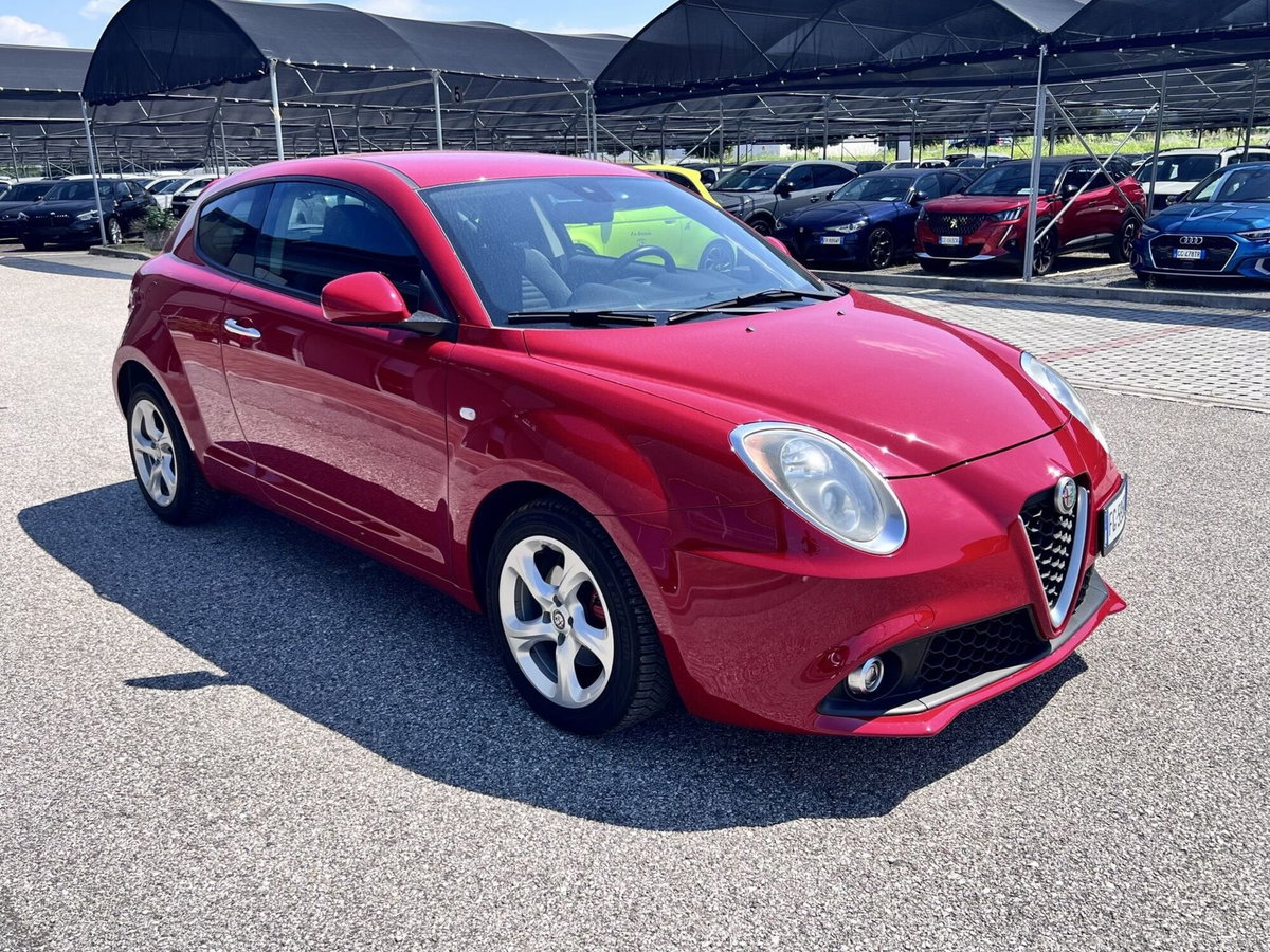 Alfa Romeo MiTo 1.3 JTDm 95 CV S&S Super (2)