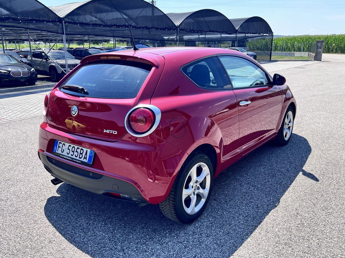 Alfa Romeo MiTo 1.3 JTDm 95 CV S&S Super (3)