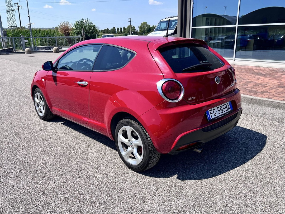 Alfa Romeo MiTo 1.3 JTDm 95 CV S&S Super (4)