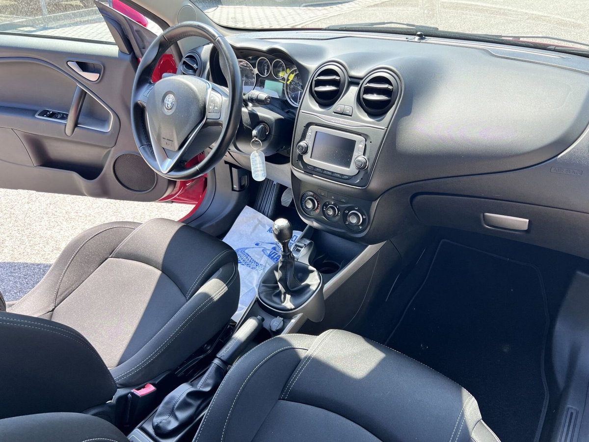 Alfa Romeo MiTo 1.3 JTDm 95 CV S&S Super (8)
