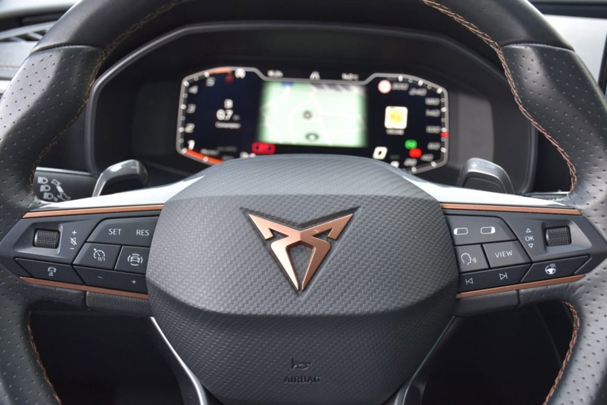 Cupra Formentor Formentor 2.0 tdi 4drive 150cv dsg (17)