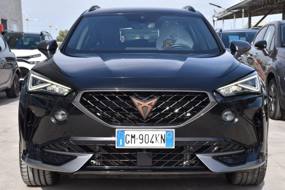 Cupra Formentor Formentor 2.0 tdi 4drive 150cv dsg (2)