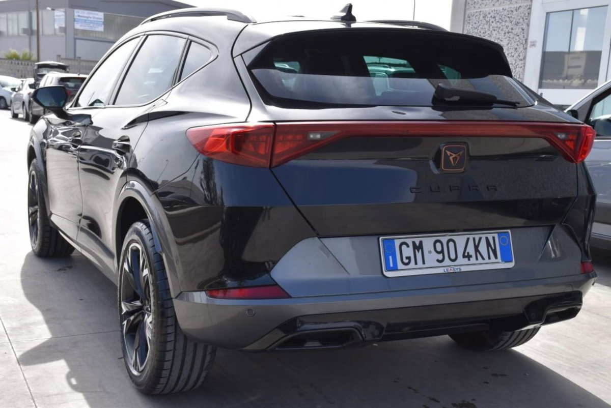 Cupra Formentor Formentor 2.0 tdi 4drive 150cv dsg (6)