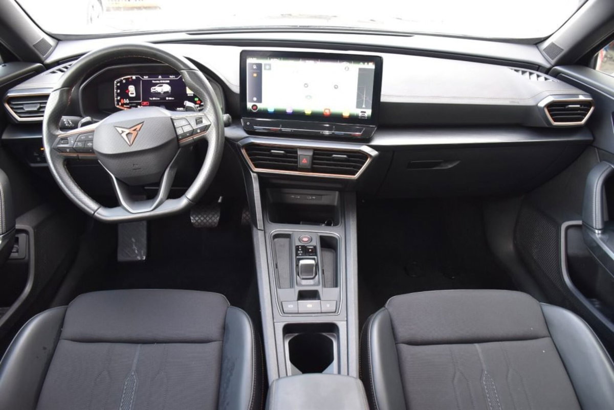 Cupra Formentor Formentor 2.0 tdi 4drive 150cv dsg (7)