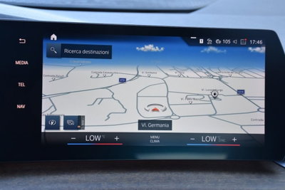 BMW Serie 2 Active Tourer 218d  Luxury auto (10)