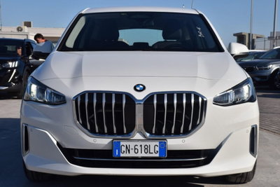 BMW Serie 2 Active Tourer 218d  Luxury auto (2)