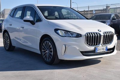 BMW Serie 2 Active Tourer 218d  Luxury auto (3)