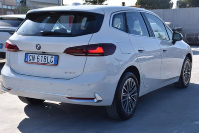 BMW Serie 2 Active Tourer 218d  Luxury auto (4)