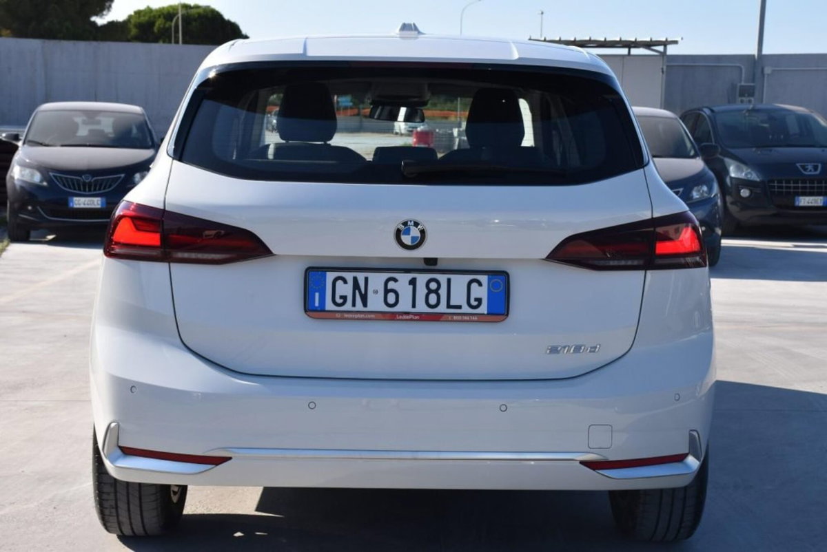 BMW Serie 2 Active Tourer 218d  Luxury auto (5)