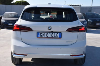 BMW Serie 2 Active Tourer 218d  Luxury auto (5)
