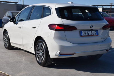 BMW Serie 2 Active Tourer 218d  Luxury auto (6)