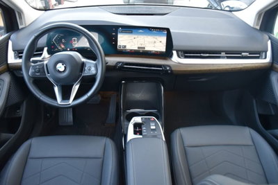 BMW Serie 2 Active Tourer 218d  Luxury auto (7)
