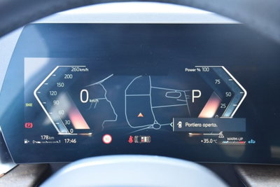BMW Serie 2 Active Tourer 218d  Luxury auto (9)