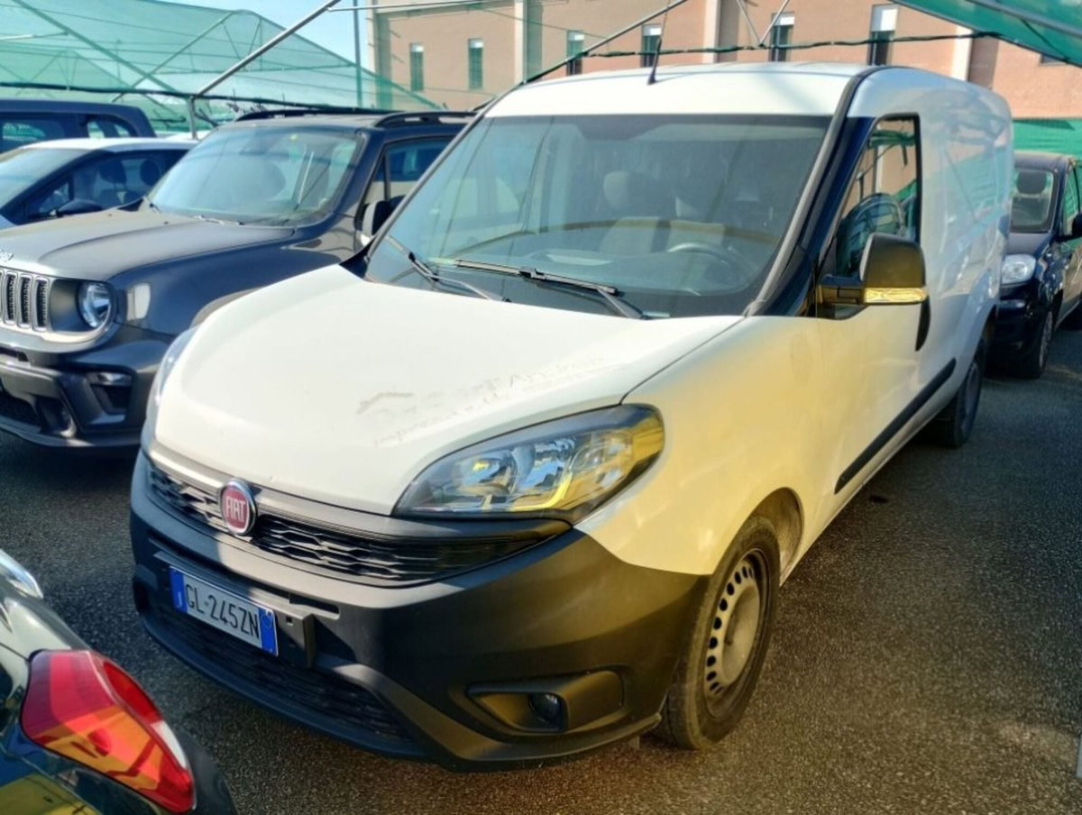 Fiat Doblò Furgone 1.6 MJT 120CV PL-TN Cargo Maxi Lamierato