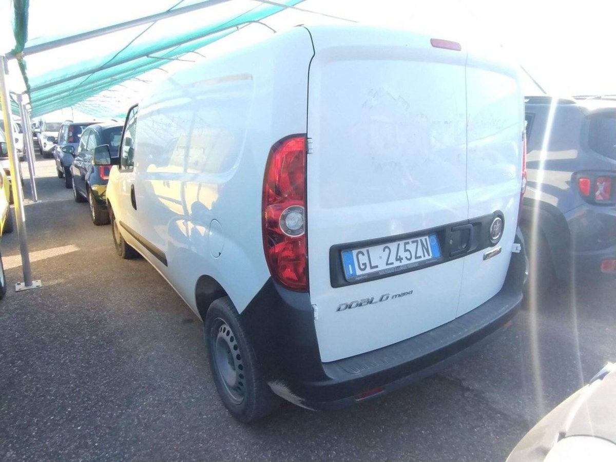 Fiat Doblò Furgone 1.6 MJT 120CV PL-TN Cargo Maxi Lamierato (2)