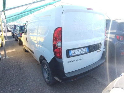 Fiat Doblò Furgone 1.6 MJT 120CV PL-TN Cargo Maxi Lamierato (2)