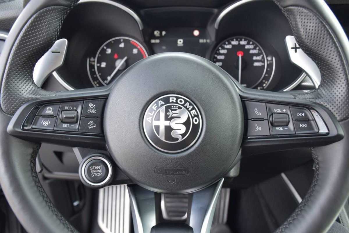 Alfa Romeo Stelvio Stelvio 2.2 Turbodiesel 210 CV AT8 Q4 Veloce (11)