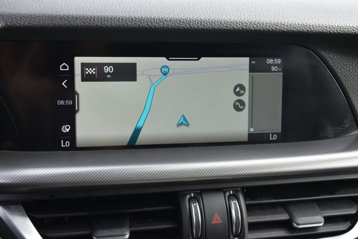 Alfa Romeo Stelvio Stelvio 2.2 Turbodiesel 210 CV AT8 Q4 Veloce (12)