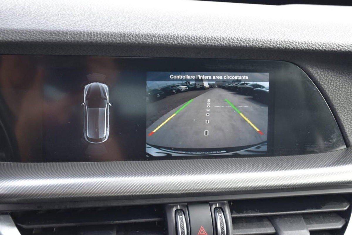 Alfa Romeo Stelvio Stelvio 2.2 Turbodiesel 210 CV AT8 Q4 Veloce (13)