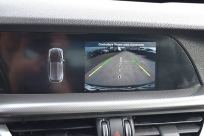 Alfa Romeo Stelvio Stelvio 2.2 Turbodiesel 210 CV AT8 Q4 Veloce (13)
