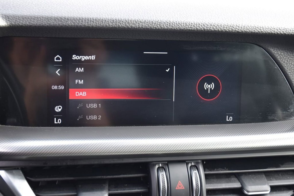 Alfa Romeo Stelvio Stelvio 2.2 Turbodiesel 210 CV AT8 Q4 Veloce (14)