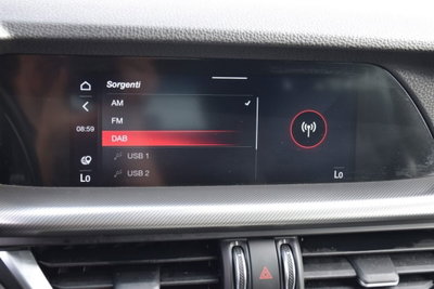 Alfa Romeo Stelvio Stelvio 2.2 Turbodiesel 210 CV AT8 Q4 Veloce (14)