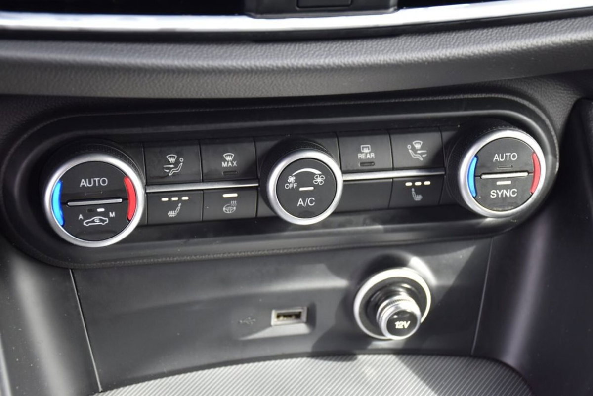 Alfa Romeo Stelvio Stelvio 2.2 Turbodiesel 210 CV AT8 Q4 Veloce (15)