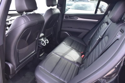 Alfa Romeo Stelvio Stelvio 2.2 Turbodiesel 210 CV AT8 Q4 Veloce (17)