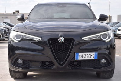 Alfa Romeo Stelvio Stelvio 2.2 Turbodiesel 210 CV AT8 Q4 Veloce (2)
