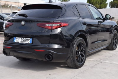 Alfa Romeo Stelvio Stelvio 2.2 Turbodiesel 210 CV AT8 Q4 Veloce (4)