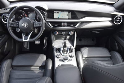 Alfa Romeo Stelvio Stelvio 2.2 Turbodiesel 210 CV AT8 Q4 Veloce (7)
