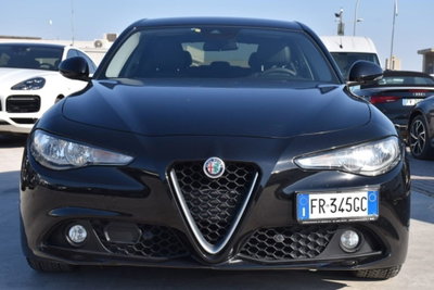 Alfa Romeo Giulia 2.2 Turbodiesel 180 CV AT8 Super (2)
